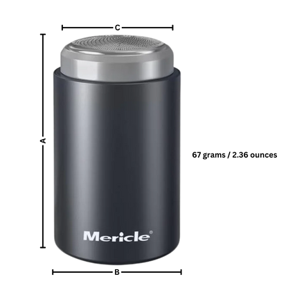 High Speed Electric Razor