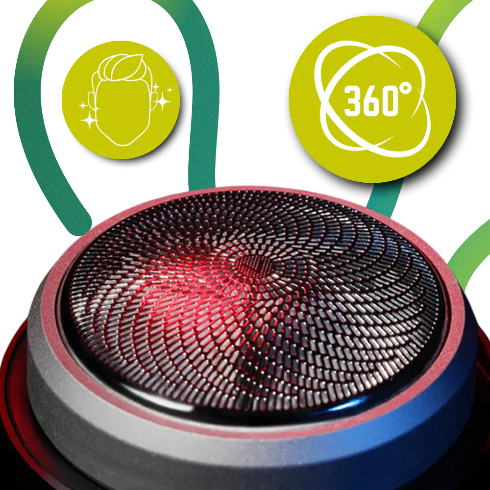 High Speed Electric Razor