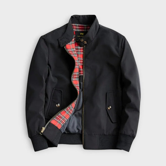 Lightweight Men's Transition Jacket With Zipper