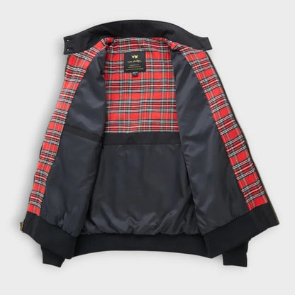 Lightweight Men's Transition Jacket With Zipper