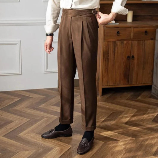 High-Quality Men's Trousers