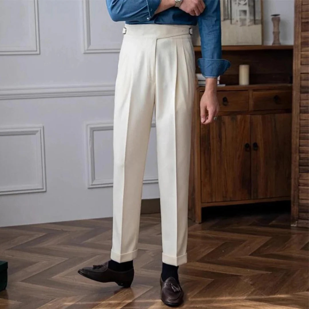 High-Quality Men's Trousers