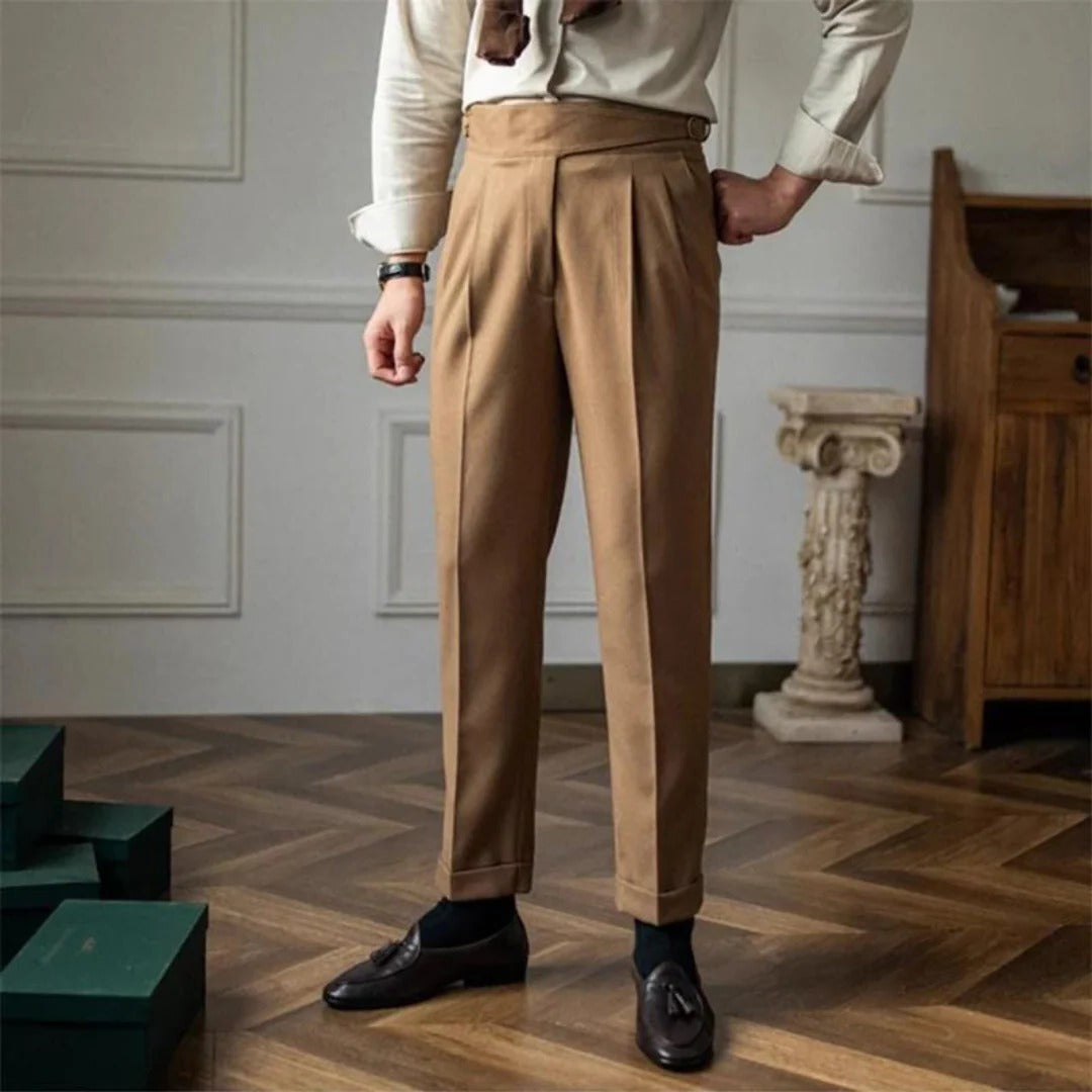 High-Quality Men's Trousers