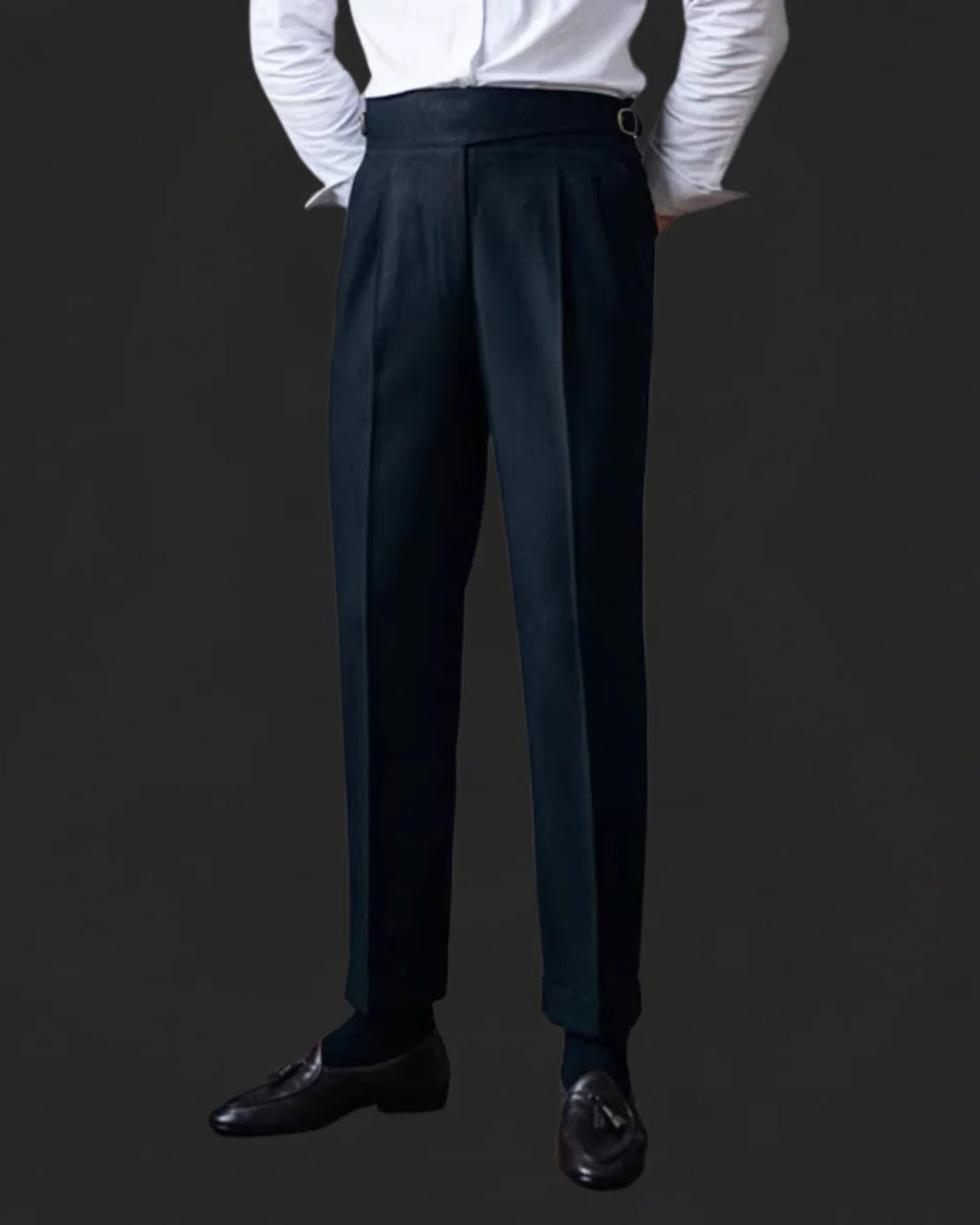 High-Quality Men's Trousers