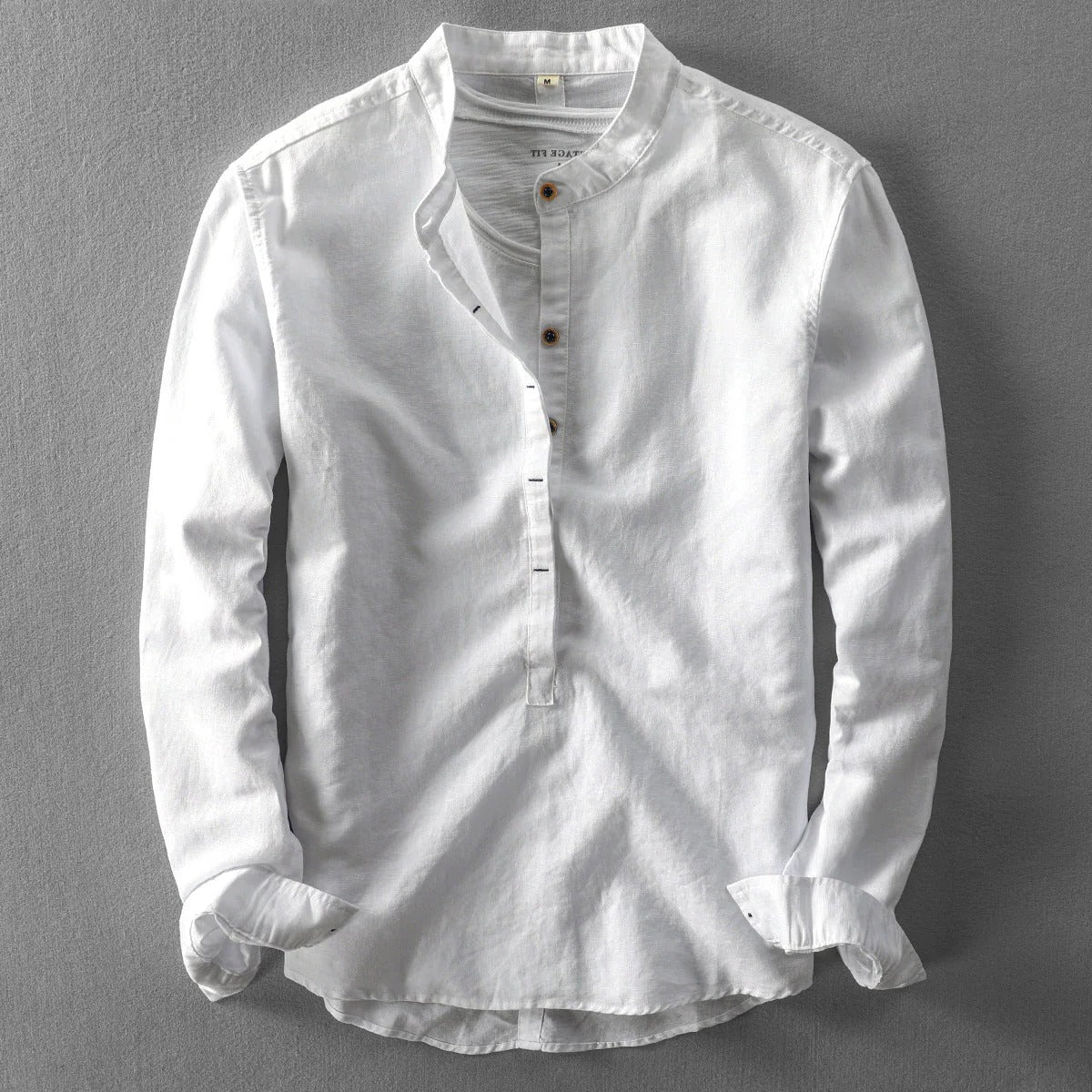 Men's Linen Shirt
