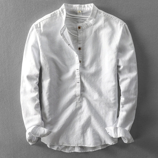 Men's Linen Shirt