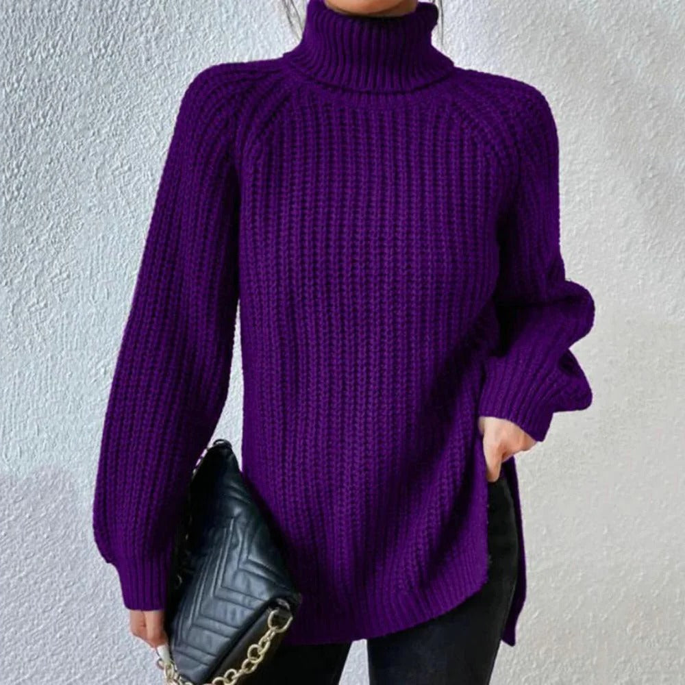 Turtleneck Sweater