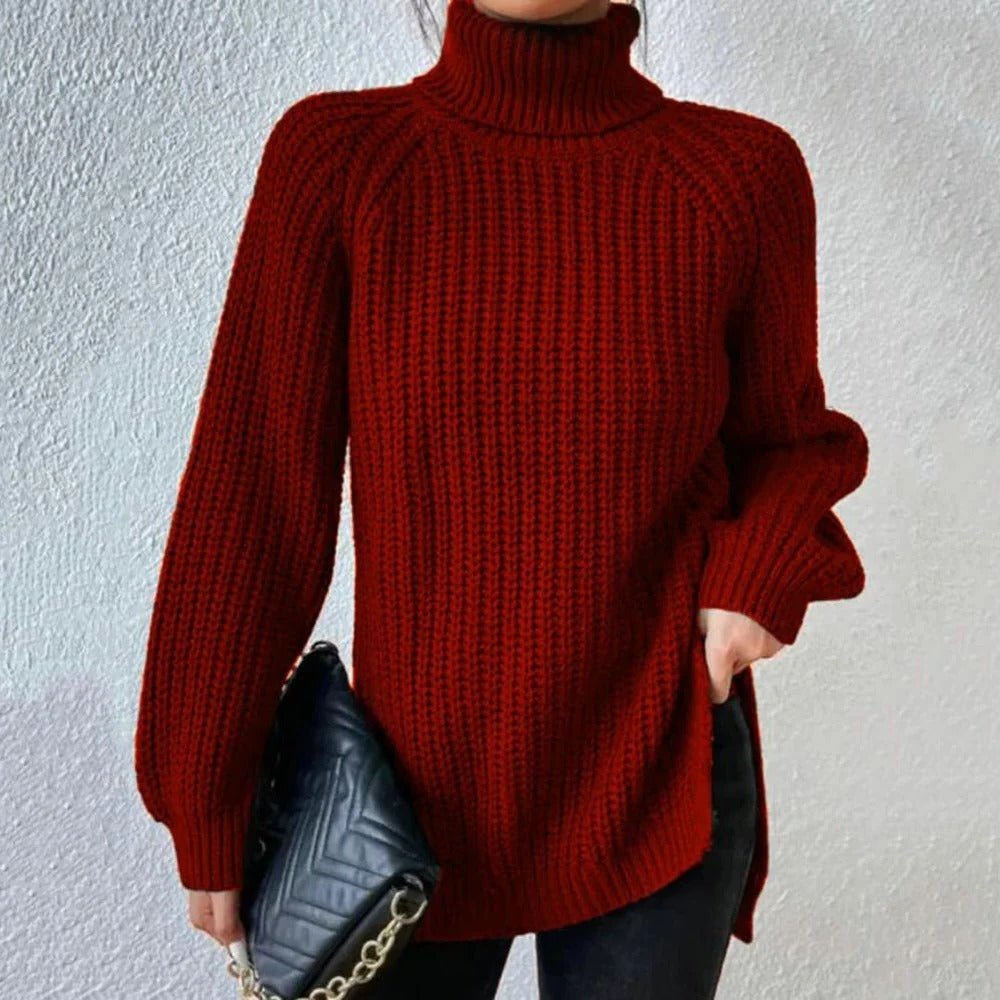 Turtleneck Sweater