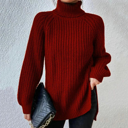 Turtleneck Sweater