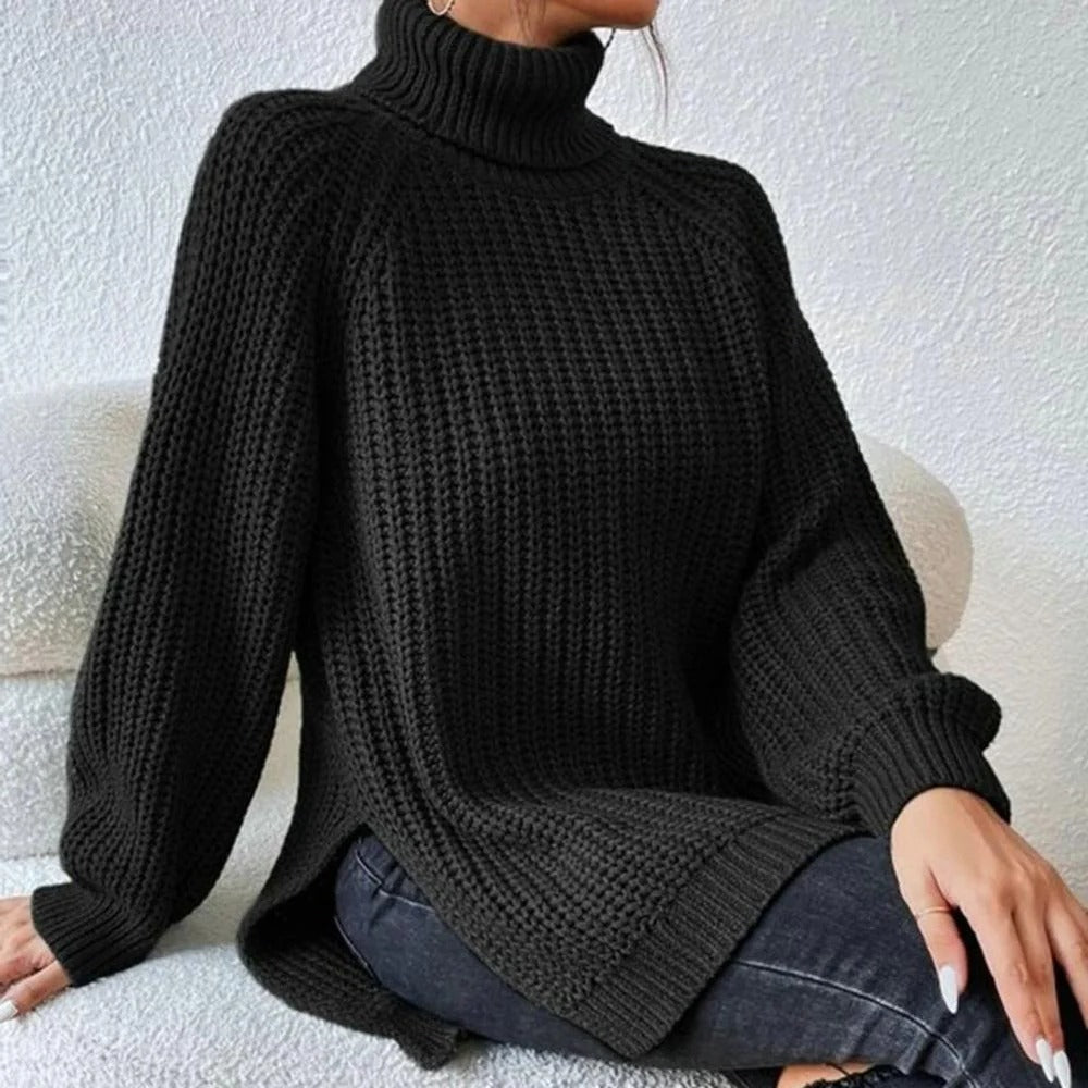 Turtleneck Sweater