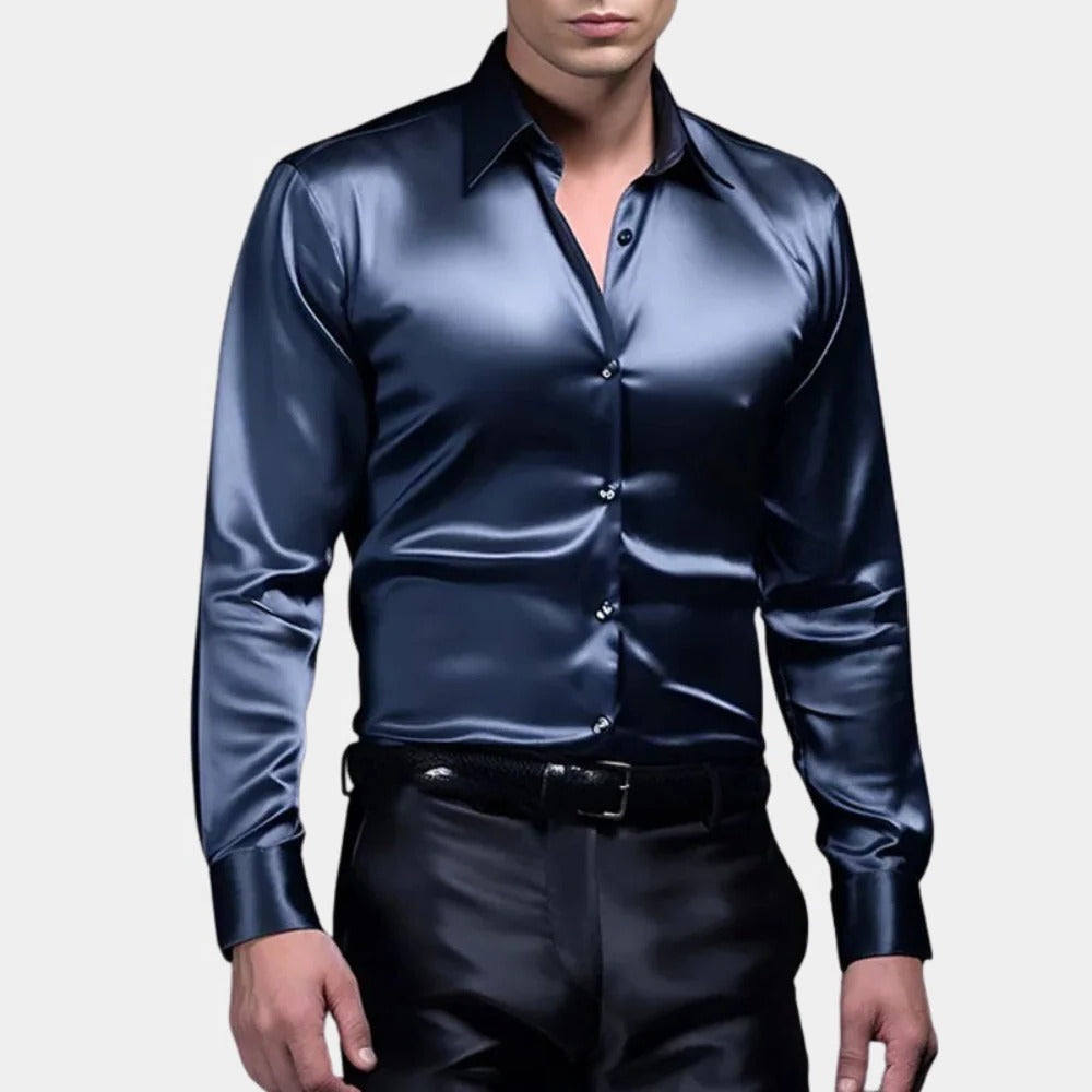 Men's Business Style Shirt