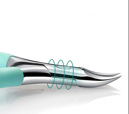 Easy-Use Toenail Clippers for Seniors - Perfect for Thick & Ingrown Nails