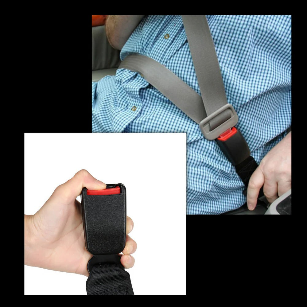 Safety Belt Extender