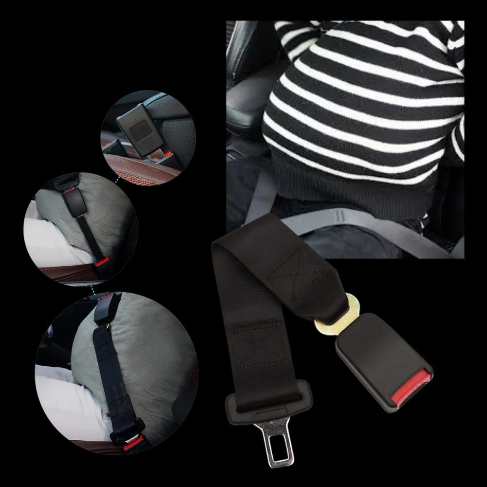 Safety Belt Extender