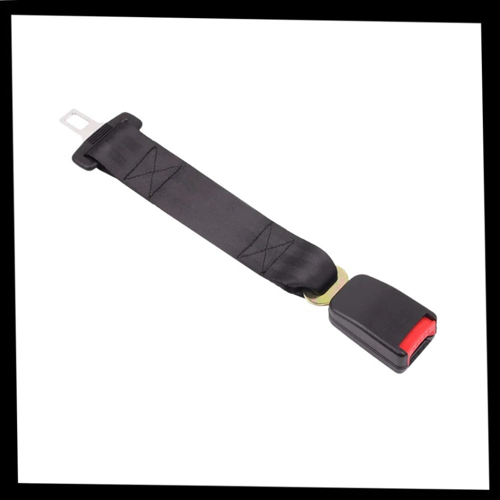 Safety Belt Extender