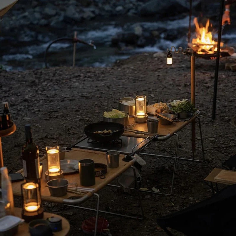 Modern Cordless Nordic Table Lamp