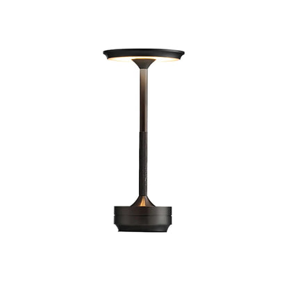 Cordless Table Lamp with Touch Control & Modern Nordic Design