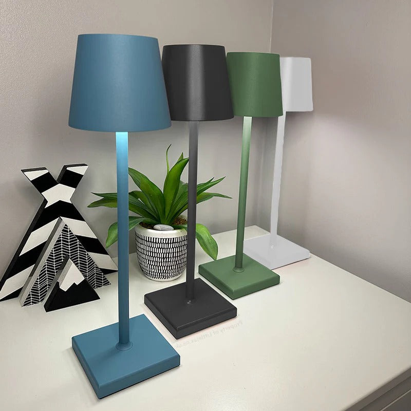Contemporary Cordless Modern Table Lamp
