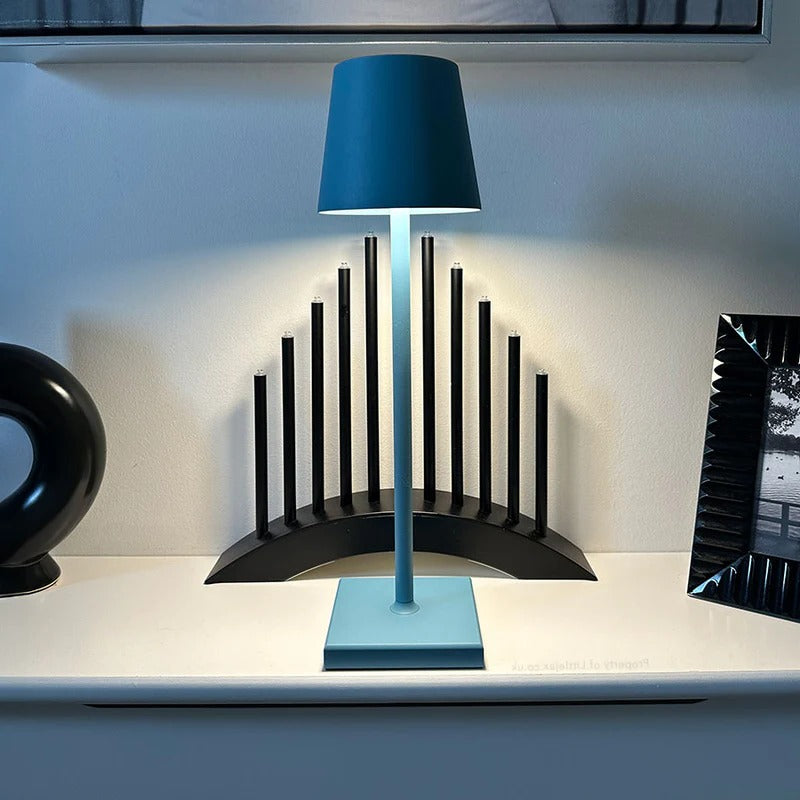 Contemporary Cordless Modern Table Lamp