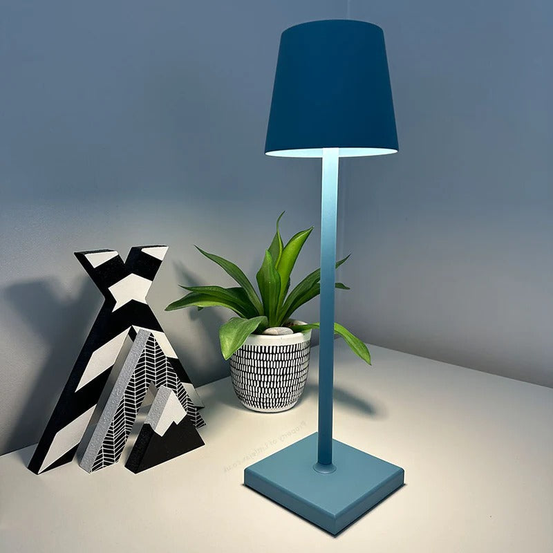 Contemporary Cordless Modern Table Lamp