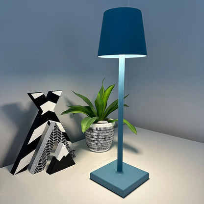 Contemporary Cordless Modern Table Lamp