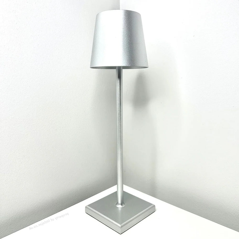 Contemporary Cordless Modern Table Lamp