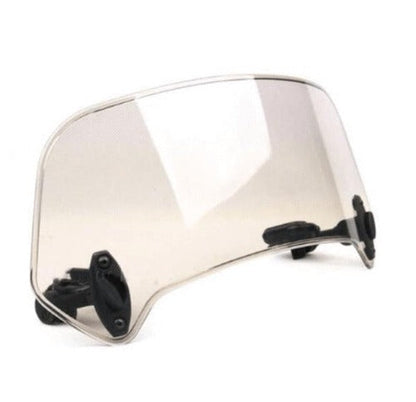 Motorcycle Windshield Extension