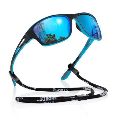 Polarizing Outdoor Sports Sunglasses