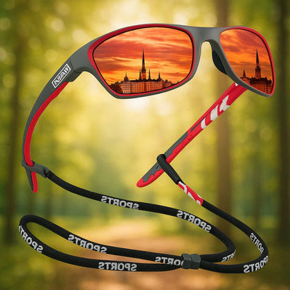 Polarizing Outdoor Sports Sunglasses
