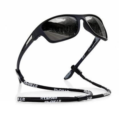 Polarizing Outdoor Sports Sunglasses