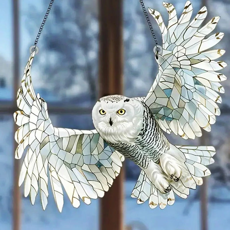 Hummingbird Suncatcher