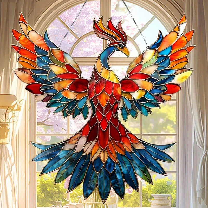 Hummingbird Suncatcher