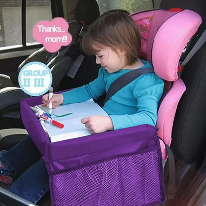 Baby Car Seat Tray