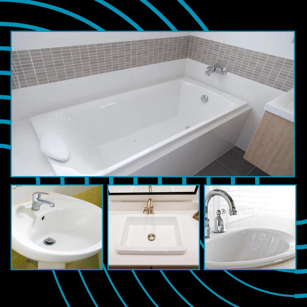 Odor Isolation Pop Up Sink Stopper