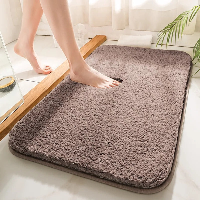 Super Thick Luxury Bathroom Rug