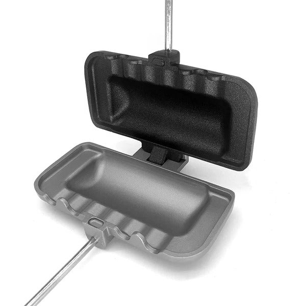 Double-Sided Sandwich Pan (Non-Stick)Double-Sided Sandwich Pan (Non-Stick)