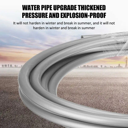 Cordless High Pressure Washer with 2 Batteries