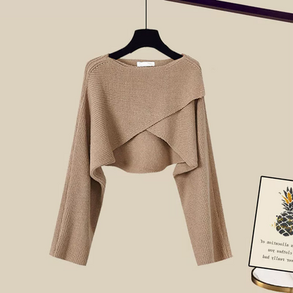 3 Piece - Comfortable Chic Dress Set