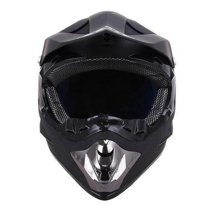 Full Face Snowmobile Helmet With Goggles
