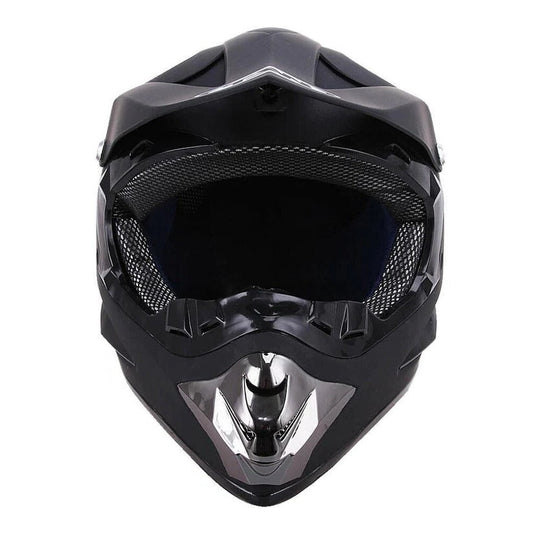 Full Face Snowmobile Helmet With Goggles