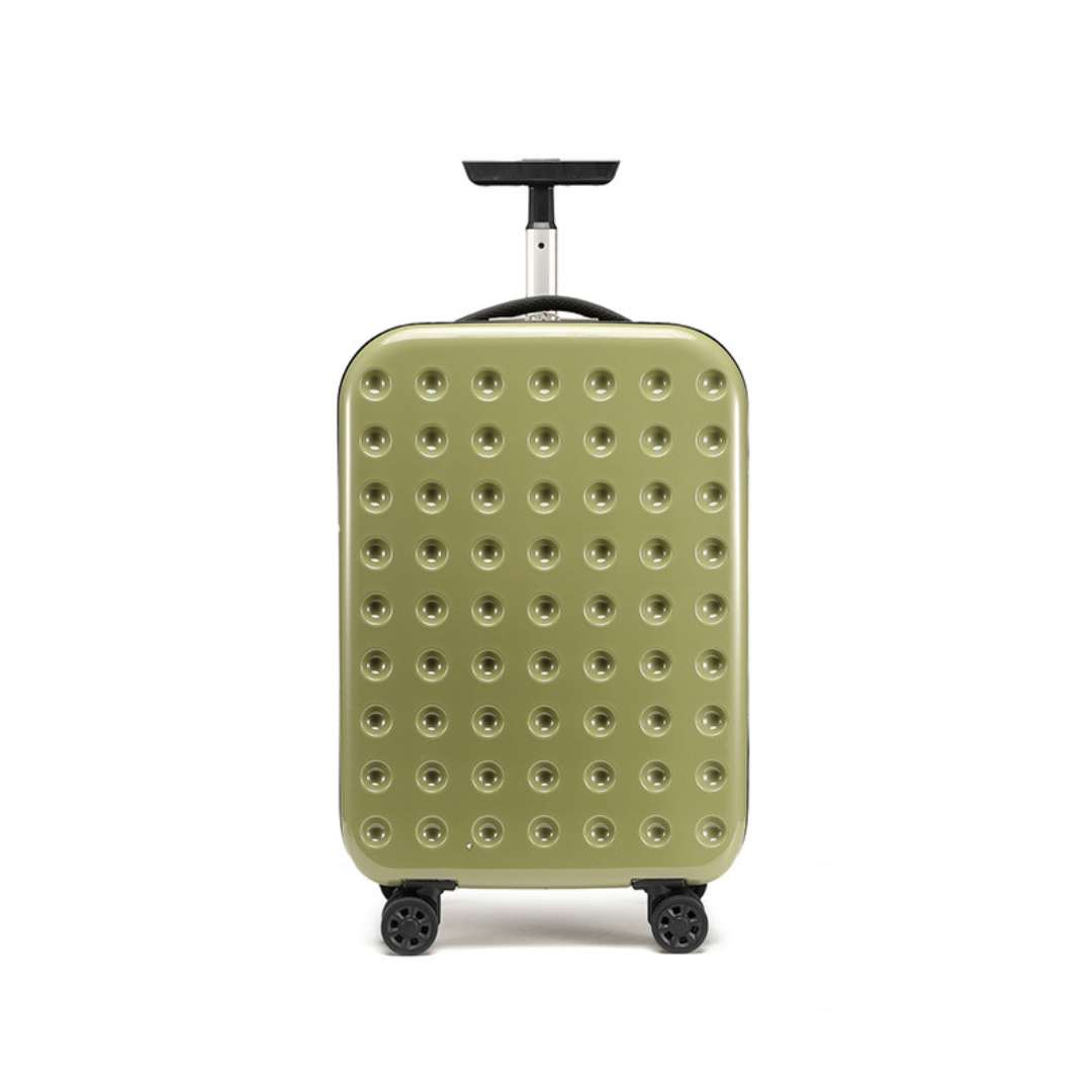 360° Foldable Travel Suitcases with Wheels