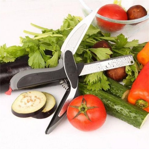 Ultimate 2-in-1 Food Chopper