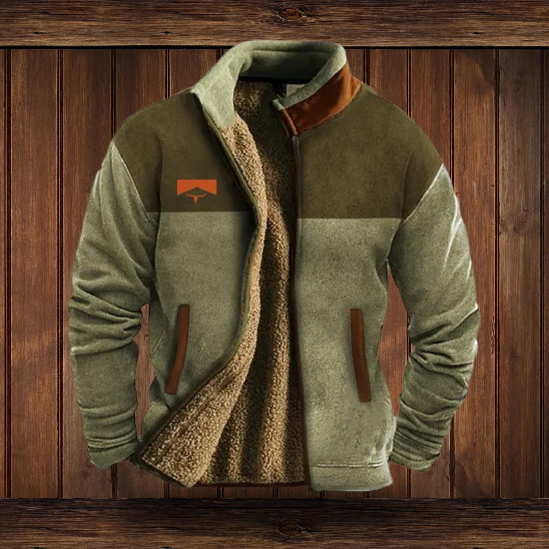 Men's Outdoor Fleece Jacket