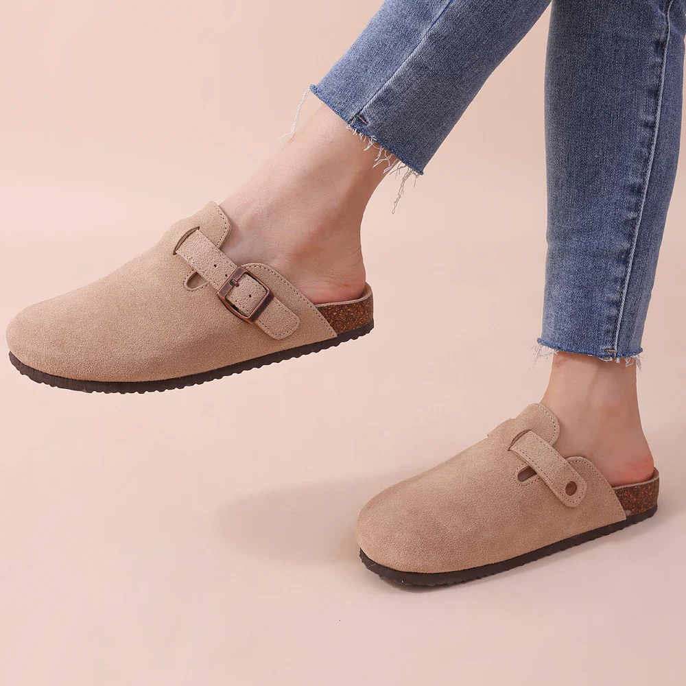 Orthopaedic comfort sandals