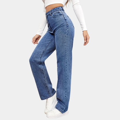 Casual Baggy Jeans For Women