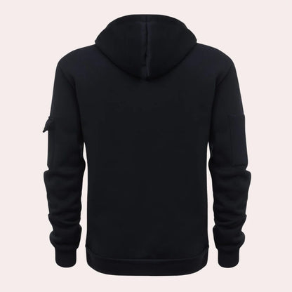 Men's Hoodie With Style and Comfort