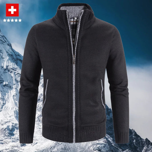 Stylish Winter Cardigan for Men – Comfort and Elegance