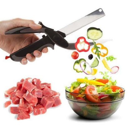 Ultimate 2-in-1 Food Chopper