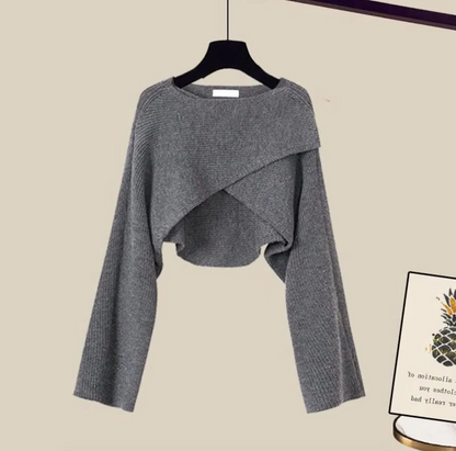 3 Piece - Comfortable Chic Dress Set