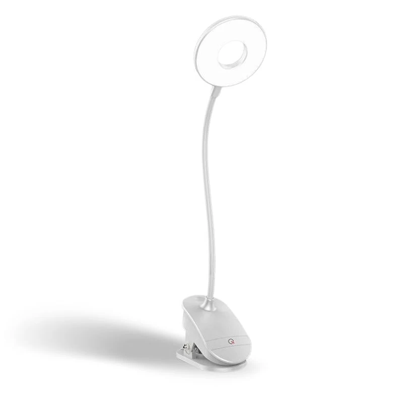 Wireless Table Clip Desk Lamp